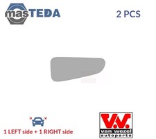 1987834 REAR VIEW MIRROR GLASS