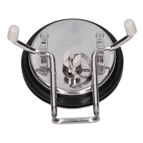 130psi beer lid - beer, stainless