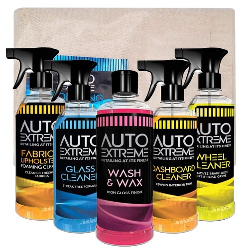 Auto extreme car - extreme, cleaning