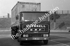 THH Truck Photos - ERF B