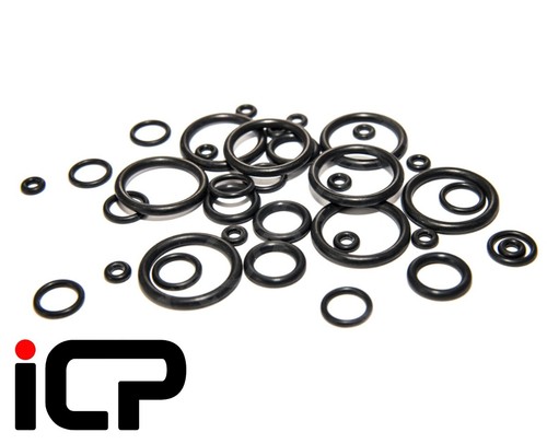 Air con pipe ring - a/c, o-ring