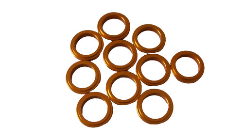 Kart wheel spacers - kart,