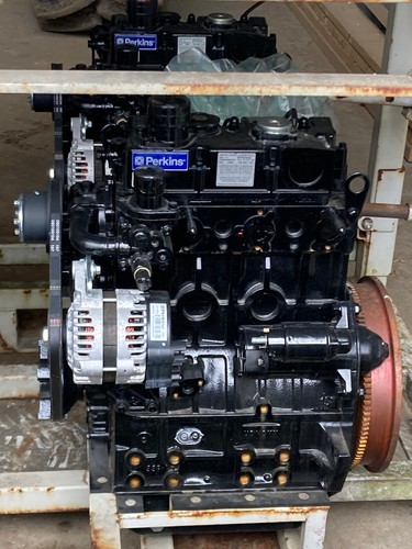 Perkins engine 403d jcb - gk,