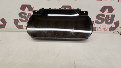 Lexus 350 08 - 06-08, speedo