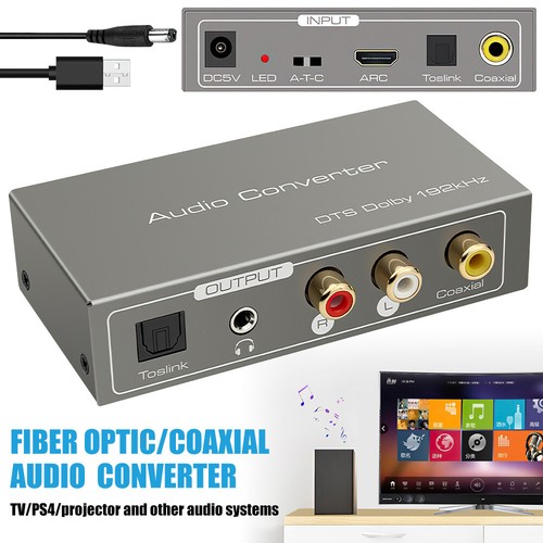 Digital audio converter hdmi - digital,
