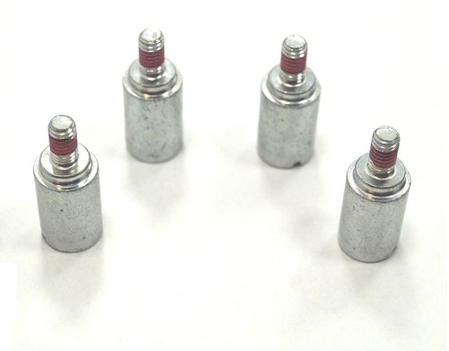 Attachment wall mount - wall, screws