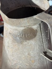 Vintage Oil Can  1 Gallon