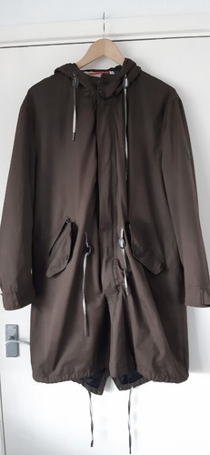 Ben sherman fishtail parka - ben,