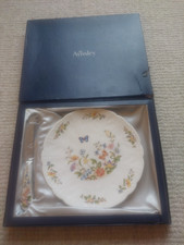 Aynsley Cottage Garden Plate &