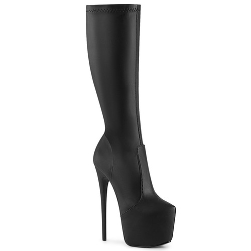 Pleaser black high heel - pleaser,