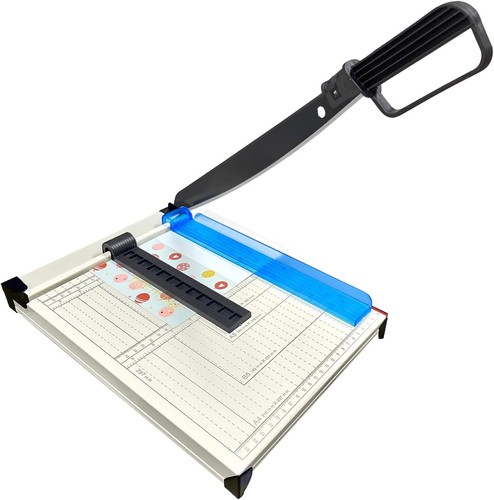 Paper cutter 12in - paper,