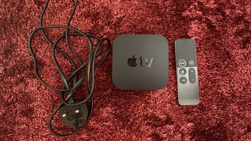 Apple media streamer - tv,
