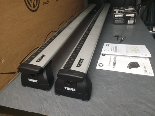 Genuine thule roof bars rack - genuine,