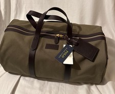 New Polo Ralph Lauren Leather