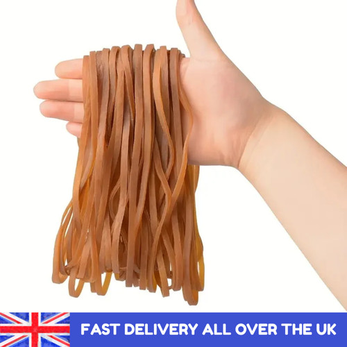Thick elastic bands heavy duty - bands,