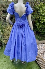 Vintage Retro purple Victorian