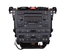 Audi A6 4B Car Radio Symphony