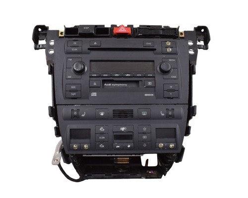 Audi car radio symphony - radio,