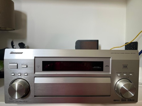 Pioneer vsx ax3 - multi, channel
