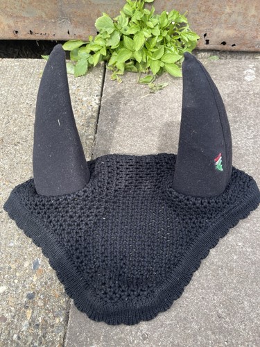Equiline soundless ear net - soundless,