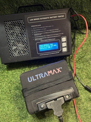 Ultramax 36 holes - -,