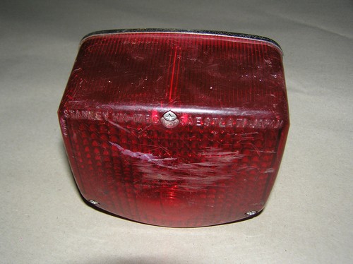 Honda 350k rear - 350k, light