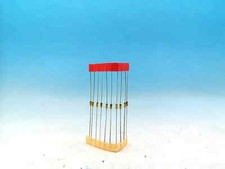 10 x UNITRA DZ2V7  Si 2.7V