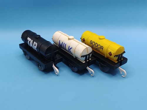 Trackmaster milk tar - trackmaster,