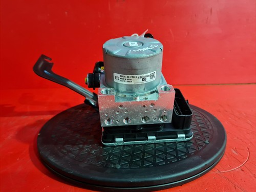 Mazda abs pump - mazda,