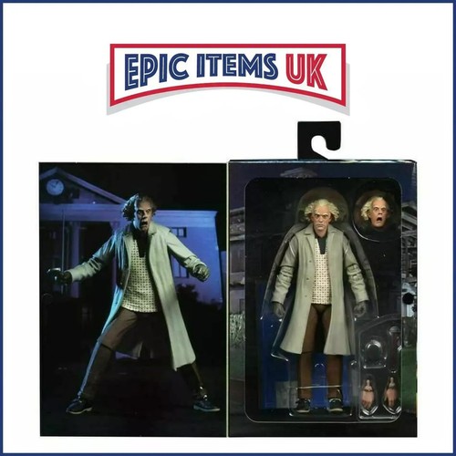 Neca back the - neca,