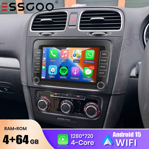 Golf mk6 2006 - vw,