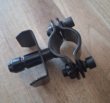 1 x HomCom bike cargo trailer