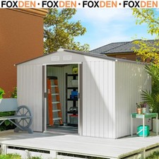 Metal Bike Shed, Mobility