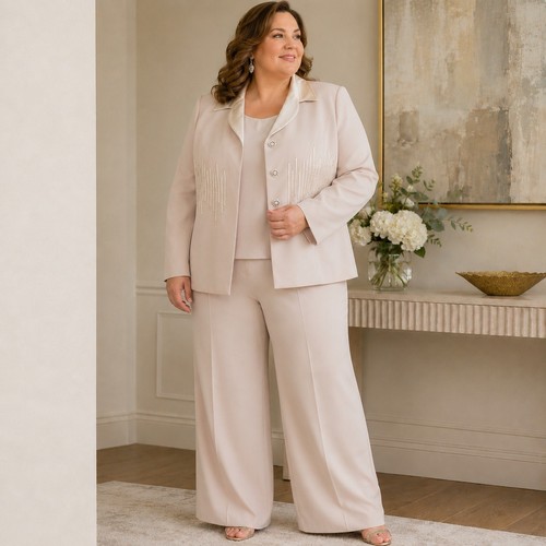 Louise ricci 3pc - ricci, pant