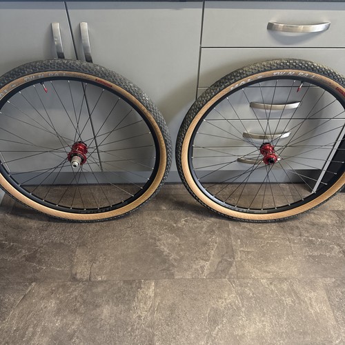 Hope fortus 29er wheelset - 23,