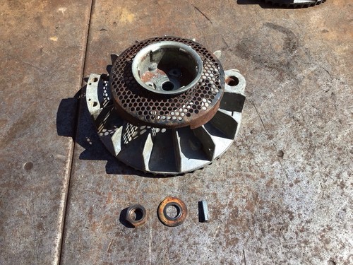 Tecumseh 28480020 flywheel - tecumseh,