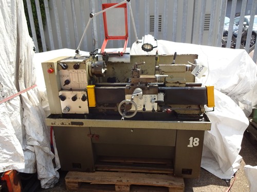 Harrison m300 lathe gap - lathe, /