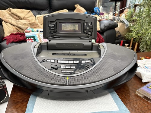 Panasonic ed707 cobra - rx-ed707, top