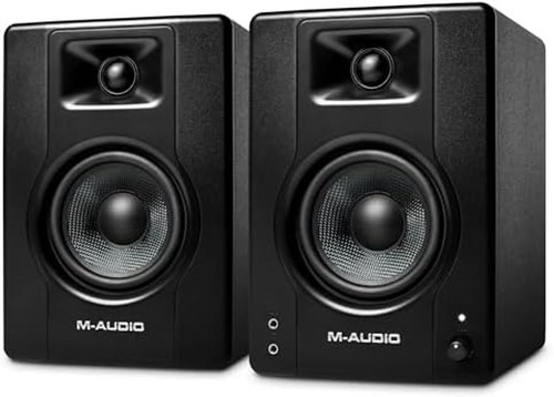 Audio bx4 studio - m-audio,