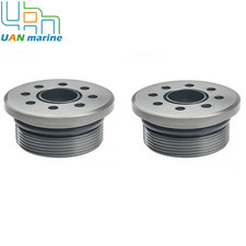 2PCS 64E-43821 Screw Trim