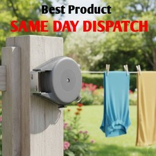 New Retractable Washing Line