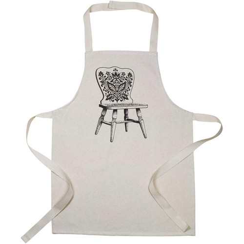 Vintage wooden chair kid - wooden, kid’s