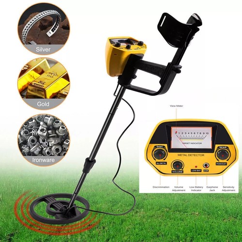 Professional metal detector - professional,