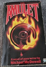 The Amulet By Michael McDowell