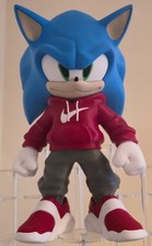 Sonic Hedgehog (3d Print)