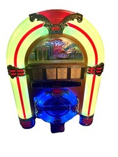Table Top Juke Box AM/FM Radio