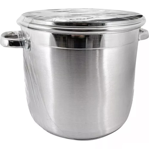 Deep induction stainless - deep,