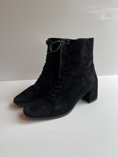 Vagabond lace up boots UK 6 EU