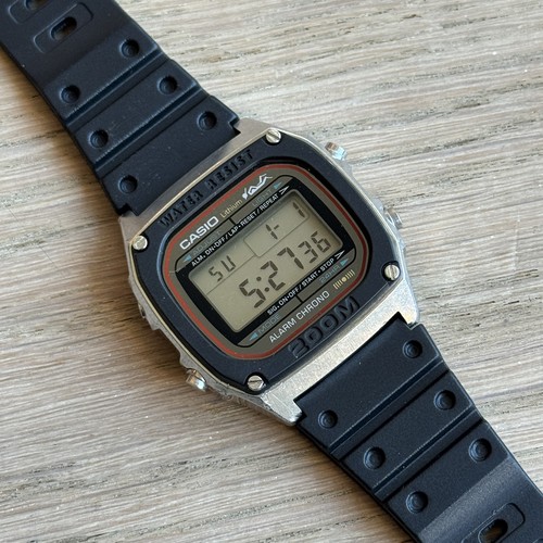 Casio 1000 divers - casio, dw-1000