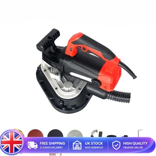 Heads dustless grinding - dustless,